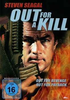 Out for a Kill - Out for Revenge. Out for Payback. - (Neuauflage) - Einzel-DVD - Neu & OVP
